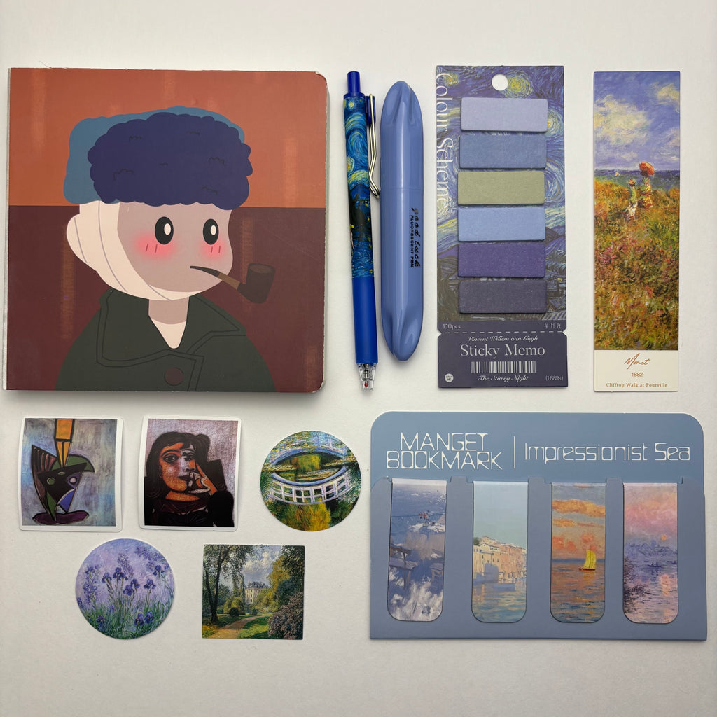 🖼️ Gallery Series: Exhibit B