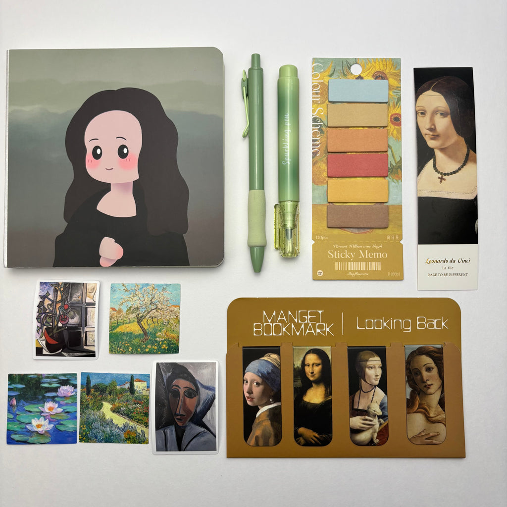 🖼️ Gallery Series: Exhibit C