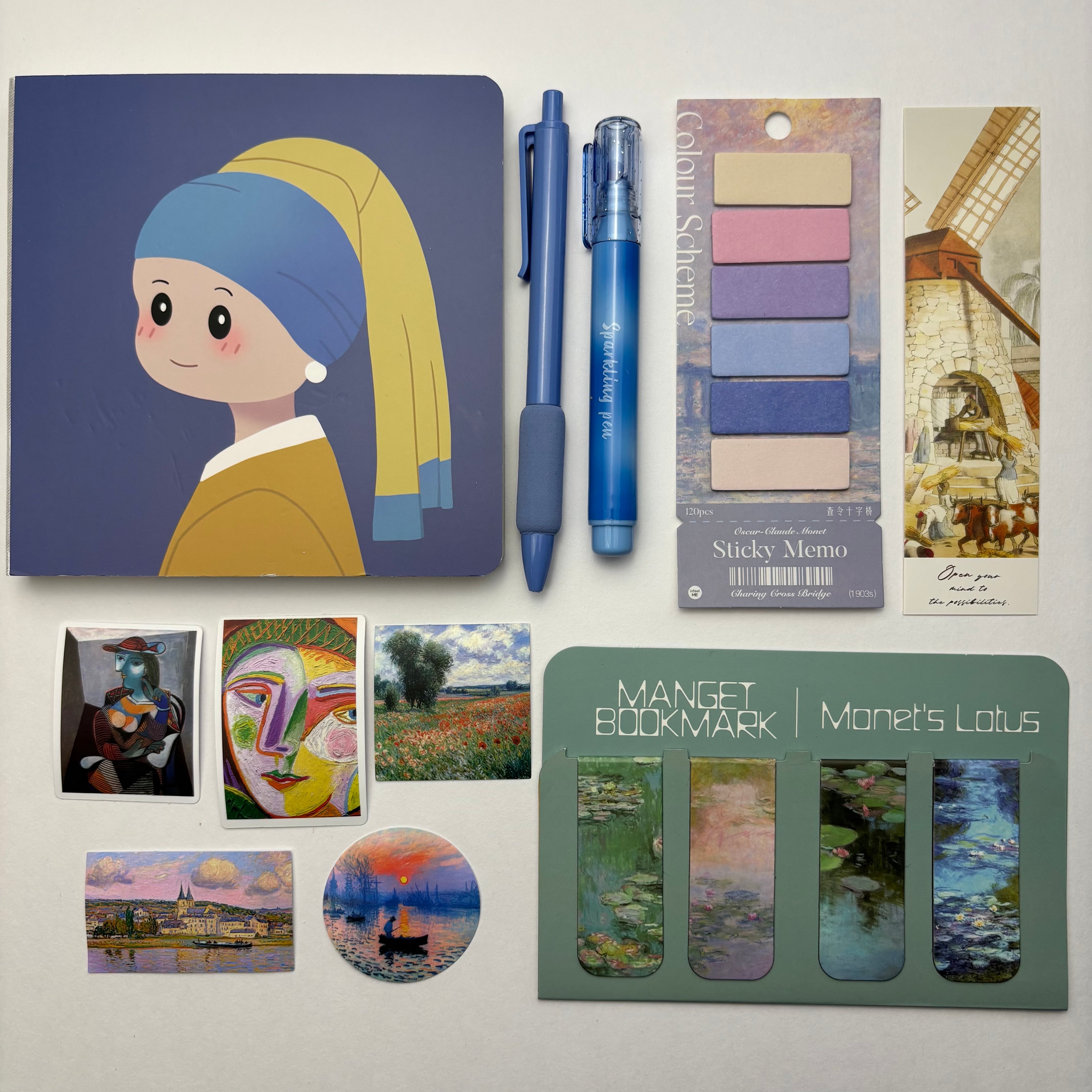 🖼️ Gallery Series: Exhibit A