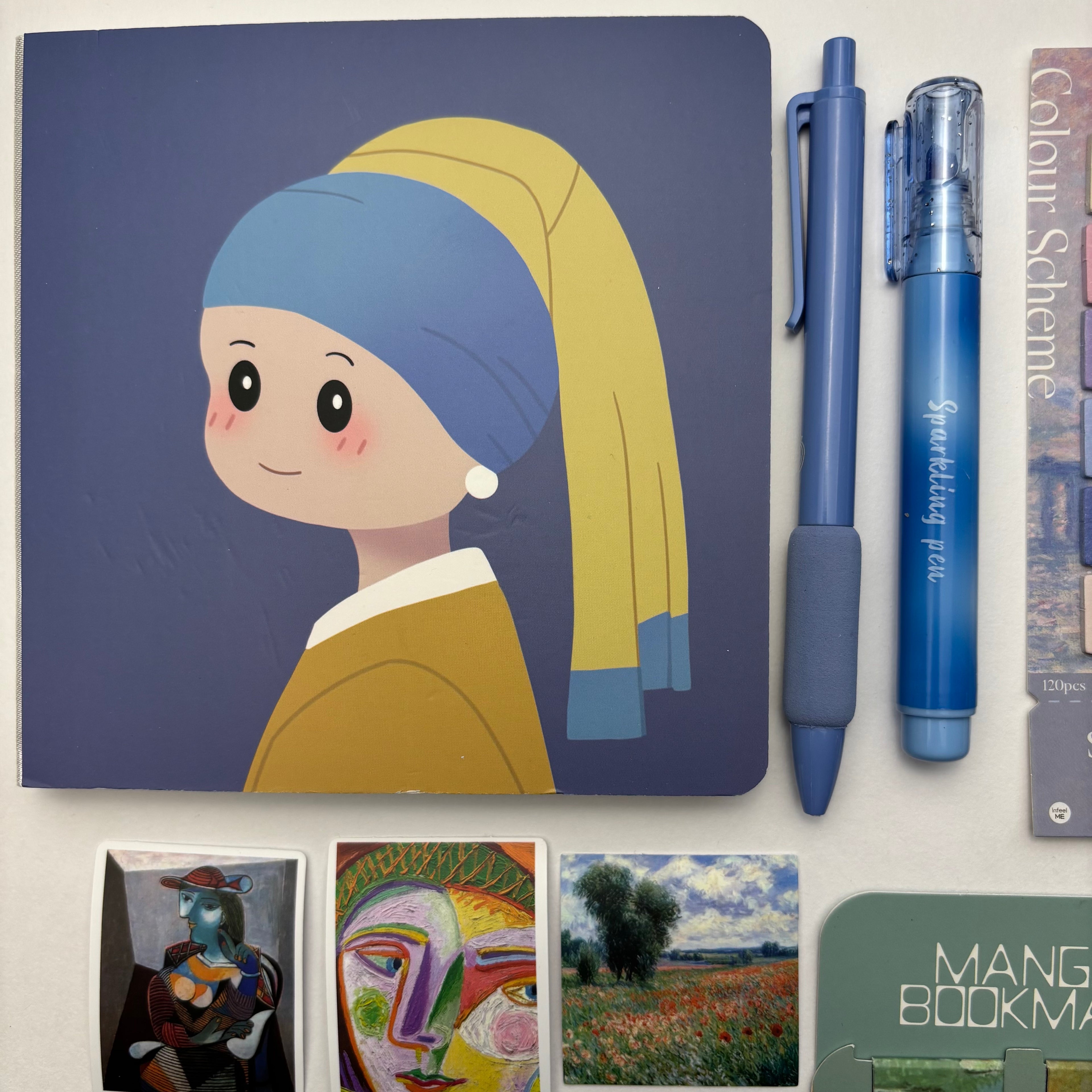 🖼️ Gallery Series: Exhibit A