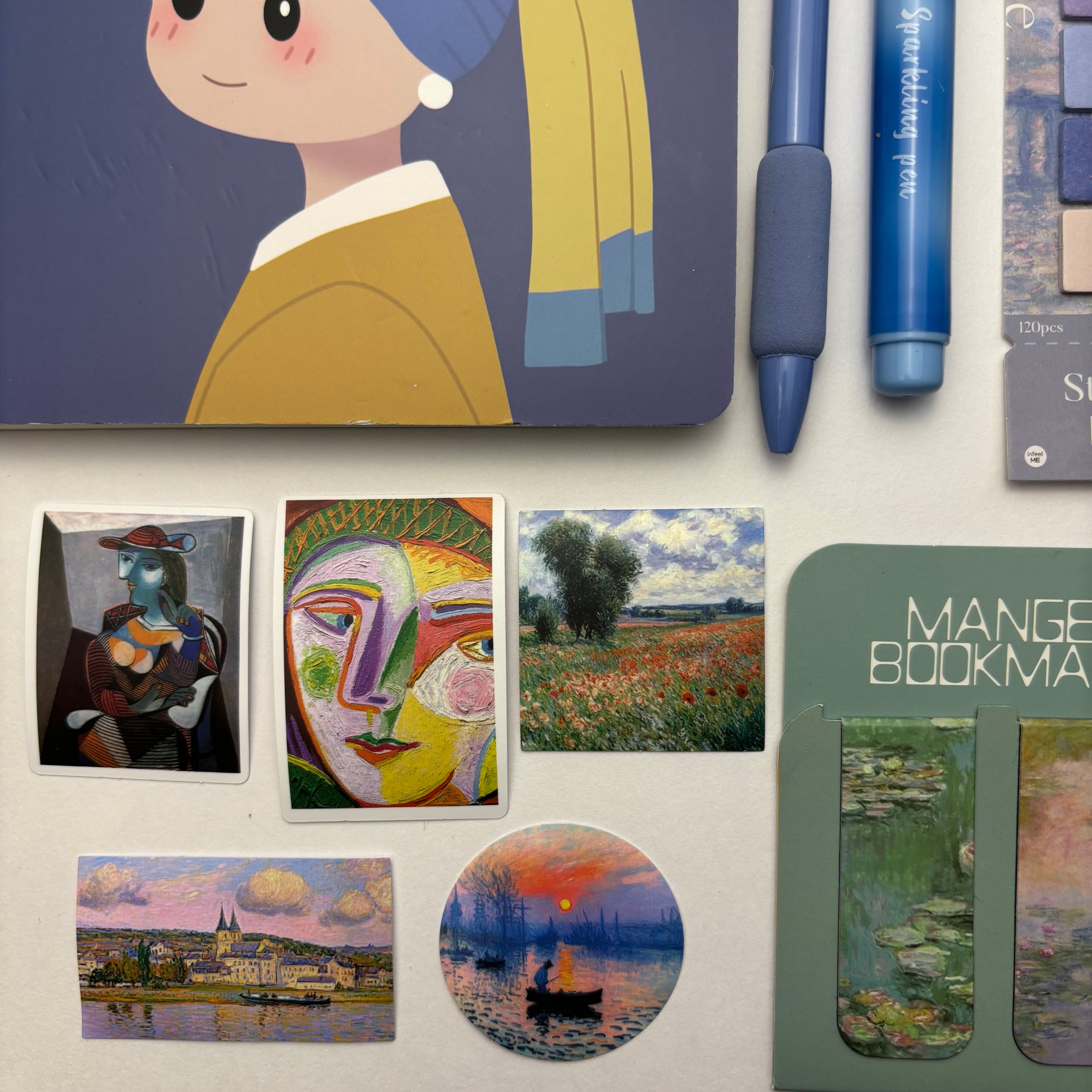 🖼️ Gallery Series: Exhibit A