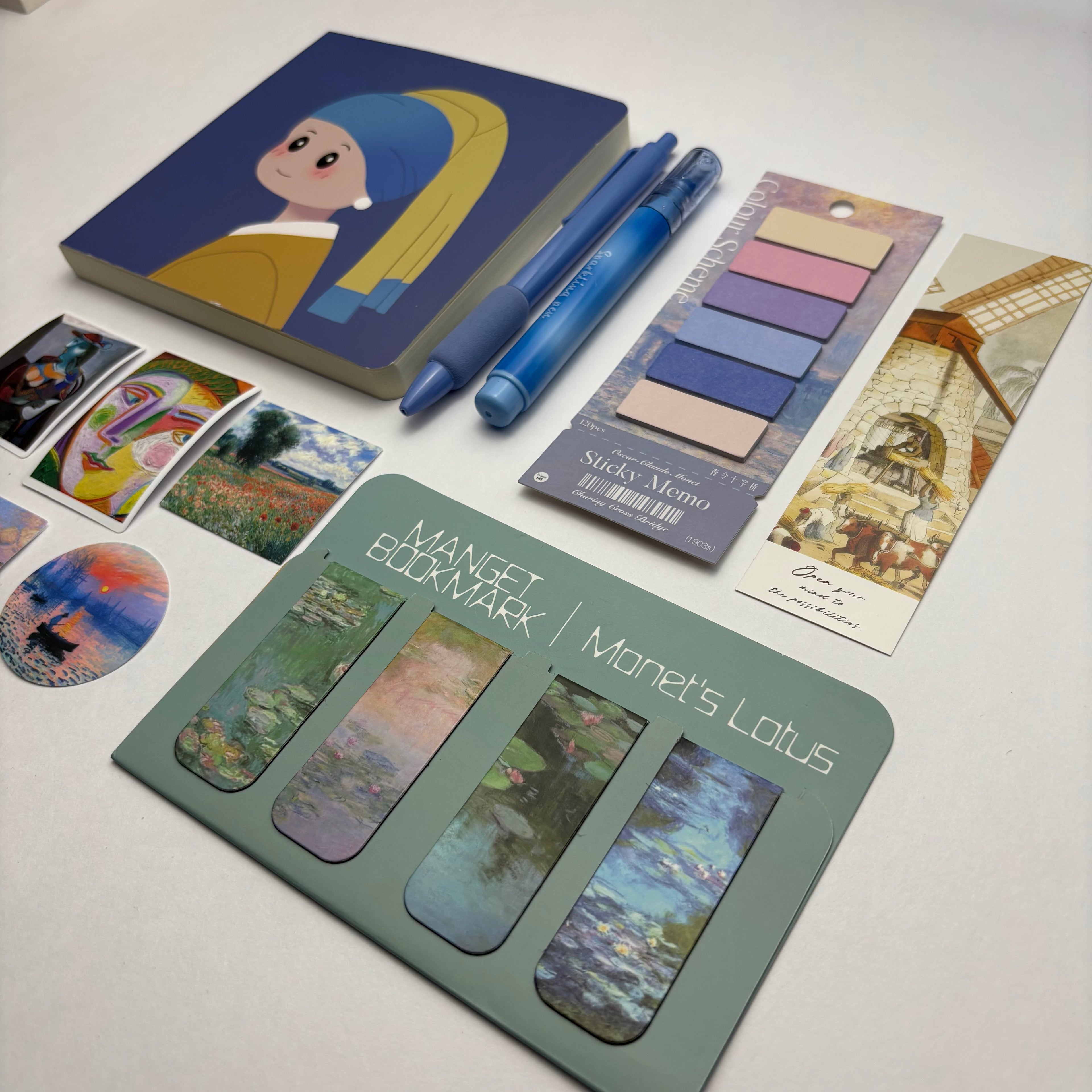 🖼️ Gallery Series: Exhibit A