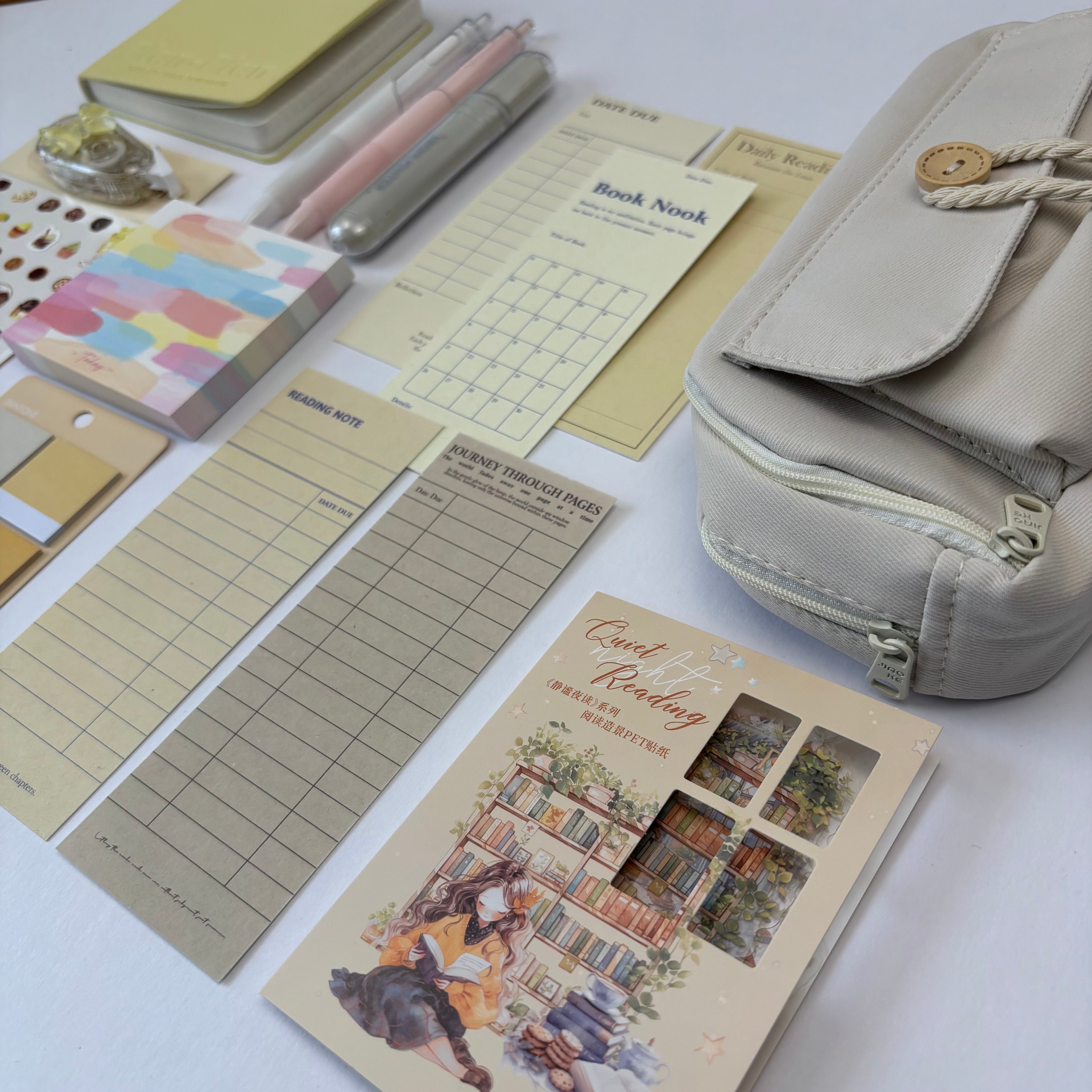 🌼 Pastel Series: Yellow