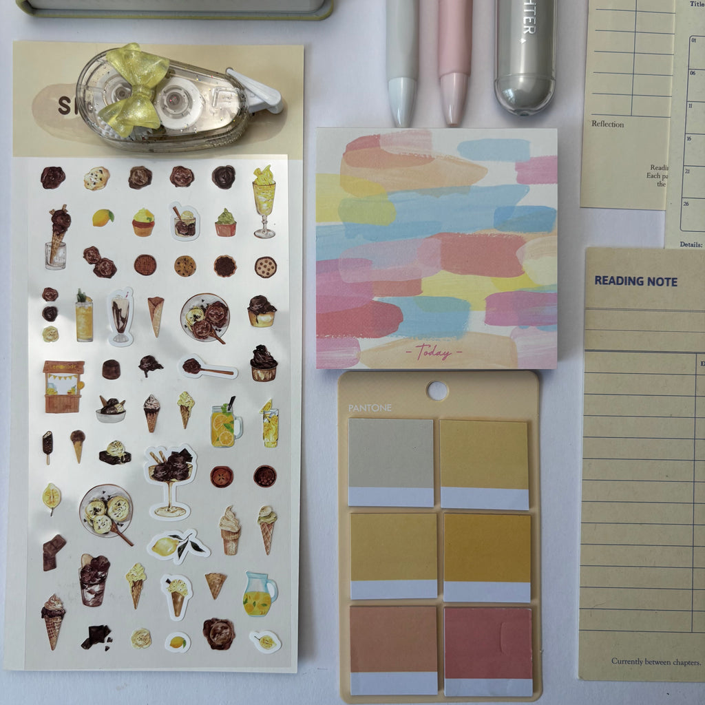 🌼 Pastel Series: Yellow