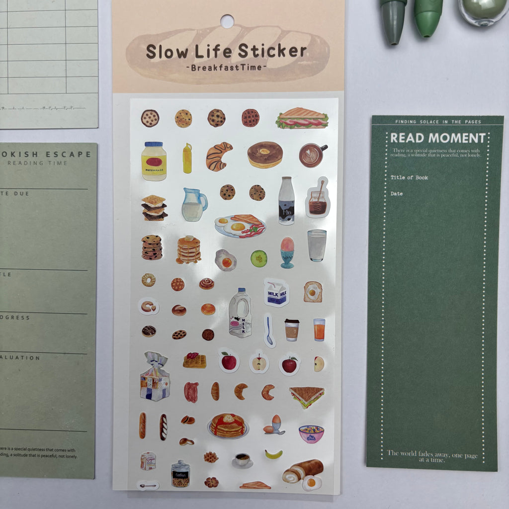 🌱 Pastel Series: Green