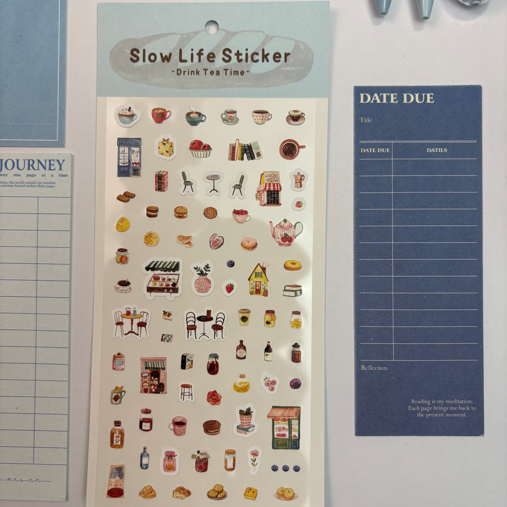 💙 Paster Series: Blue