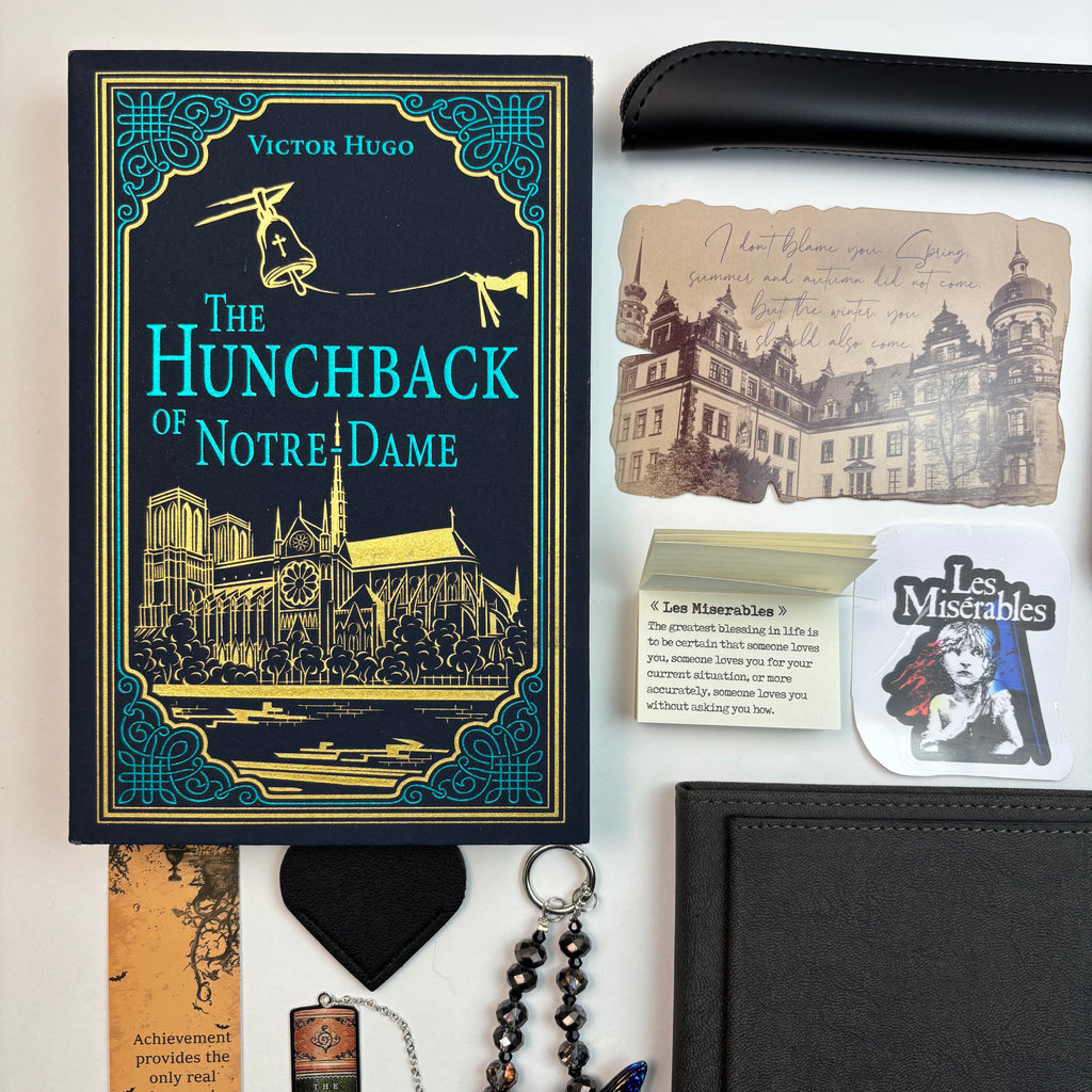 ✍️ Author Series: Hugo Bundle